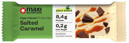 MaxiNutrition Vegan Classic Protein Bar