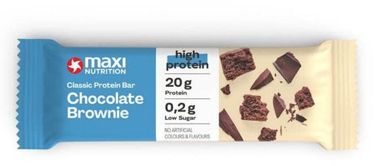 MaxiNutrition Classic Protein Bar