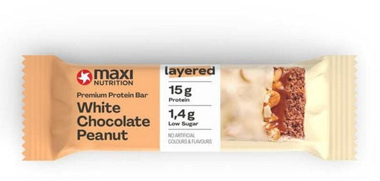 MaxiNutrition Premium Protein Bar