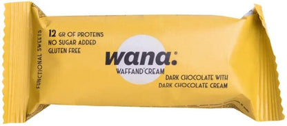 Wana WaffandCream Proteinriegel