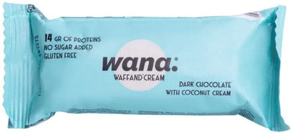 Wana WaffandCream Proteinriegel