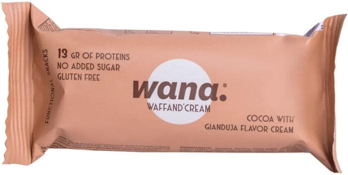 Wana WaffandCream Proteinriegel