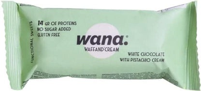 Wana WaffandCream Proteinriegel
