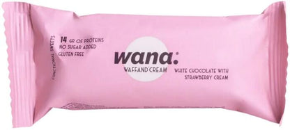 Wana WaffandCream Proteinriegel