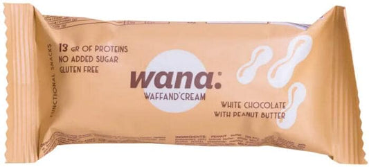 Wana WaffandCream Proteinriegel