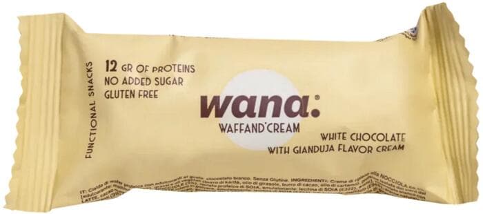 Wana WaffandCream Proteinriegel