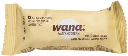 Wana WaffandCream Proteinriegel