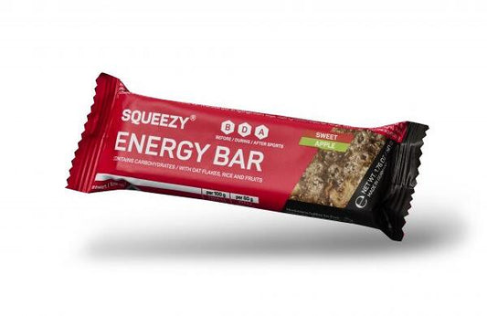 Squeezy Energy Bar. Apple