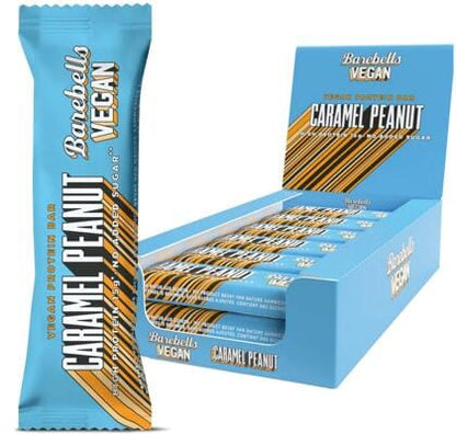 Barebells Vegan Protein Bar. 12 x 55 g Riegel