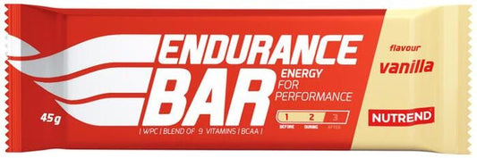 Nutrend Endurance Bar. 21 ◊ 45 g Riegel