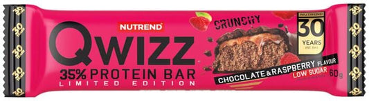 Nutrend Qwizz Protein Bar. 12 ◊ 60 g Riegel