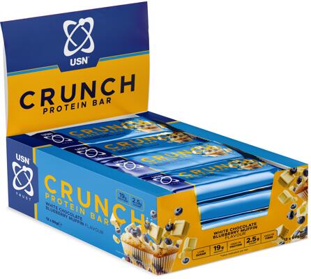 USN Trust Crunch Bars