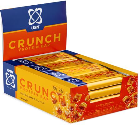 USN Trust Crunch Bars