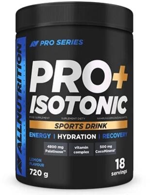 Allnutrition Pro+ Isotonic Electrolyte. 720 g Dose
