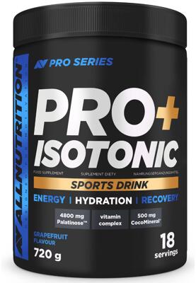 Allnutrition Pro+ Isotonic Electrolyte. 720 g Dose