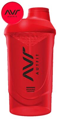 Autfit Shaker. 600 ml