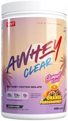 VAST Sports AWhey Clear - Summer Edition. 450 g Dose