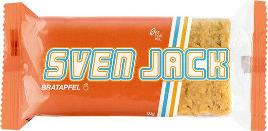 Sven Jack Haferflockenriegel