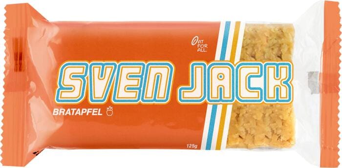 Sven Jack Haferflockenriegel