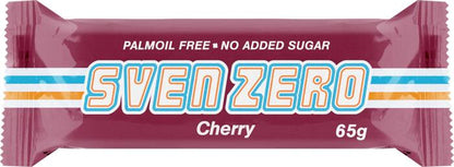 Sven Jack Zero Haferflockenriegel. 20 x 65 g Riegel