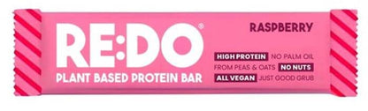 RE:DO Proteinriegel. 18 x 60 g Riegel