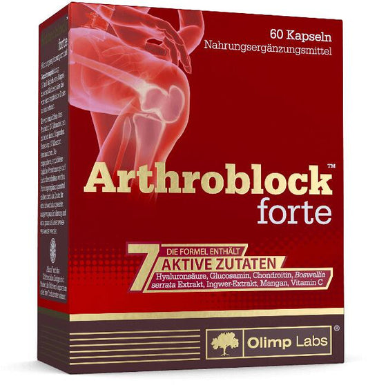 Olimp Labs Arthroblock Forte, 60 Kapseln