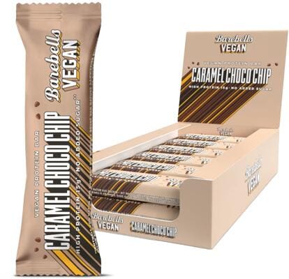 Barebells Vegan Protein Bar. 12 x 55 g Riegel