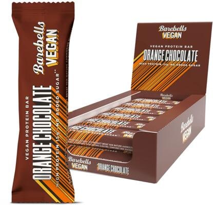 Barebells Vegan Protein Bar. 12 x 55 g Riegel