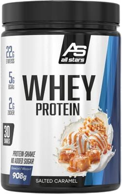 All Stars Whey Protein
