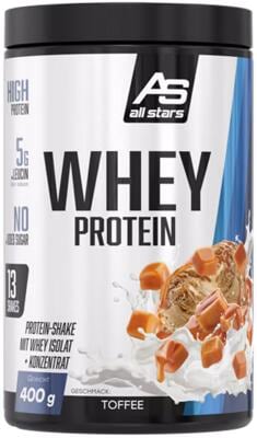 All Stars Whey Protein