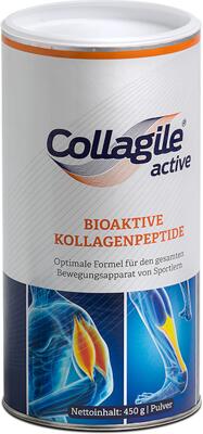 CollagileÆ active Bioaktive Kollagenpeptide