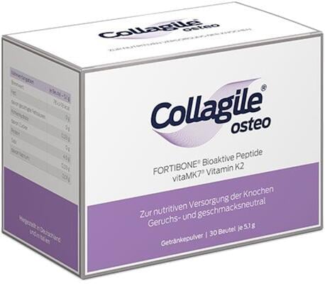 Collagile osteo