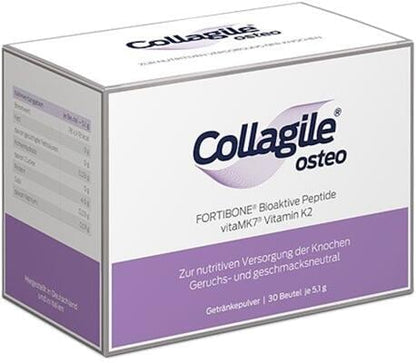 Collagile osteo
