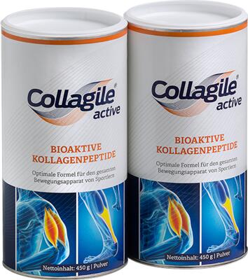 CollagileÆ active Bioaktive Kollagenpeptide