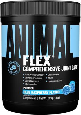 Universal Nutrition Animal Flex Powder. 30 Portionen