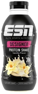 ESN Designer Protein Shake. 8 x 330 ml