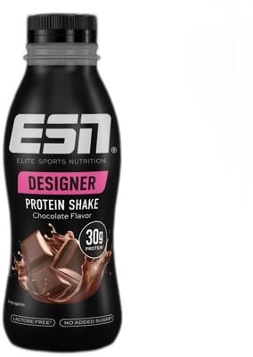 ESN Designer Protein Shake. 8 x 330 ml