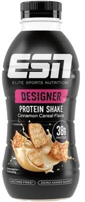 ESN Designer Protein Shake. 8 x 330 ml