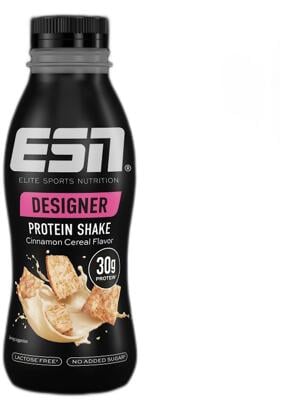 ESN Designer Protein Shake. 8 x 330 ml