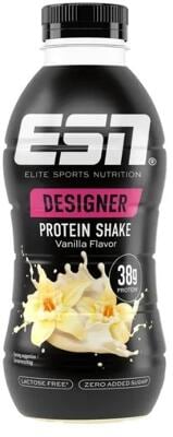 ESN Designer Protein Shake. 8 x 330 ml