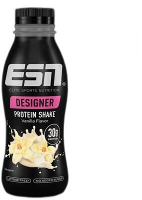 ESN Designer Protein Shake. 8 x 330 ml