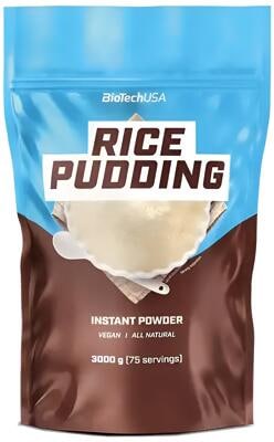 BioTech USA Rice Pudding