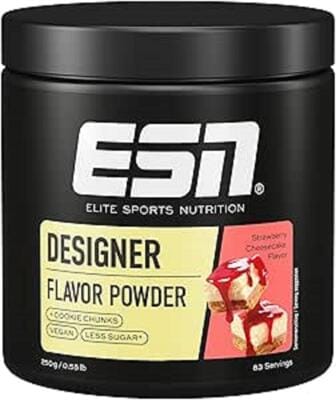 ESN Designer Flavor Powder. 250 g Dose