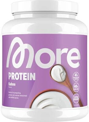 More Protein. 600 g Dose