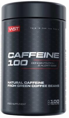 VAST Caffeine 100. 100 Kapseln
