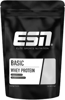 ESN Basic Whey Protein. 1000 g Beutel