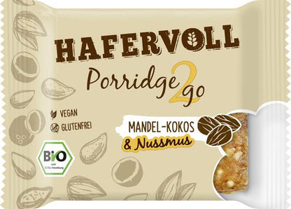 Hafervoll Porridge2Go