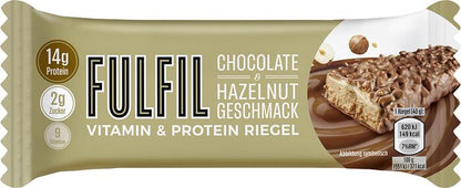 Fulfil Vitamin- und Proteinriegel