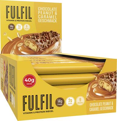 Fulfil Vitamin- und Proteinriegel