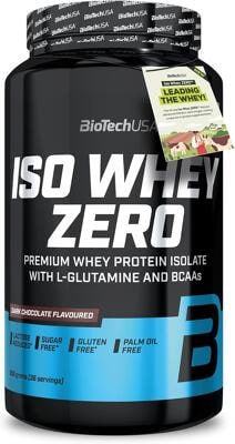 BioTech USA Iso Whey Zero